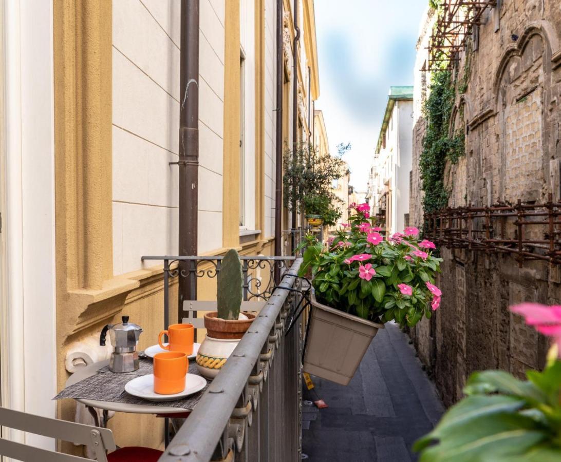 Amazing Loft-palazzo Sambuca-kalsa Apartamento