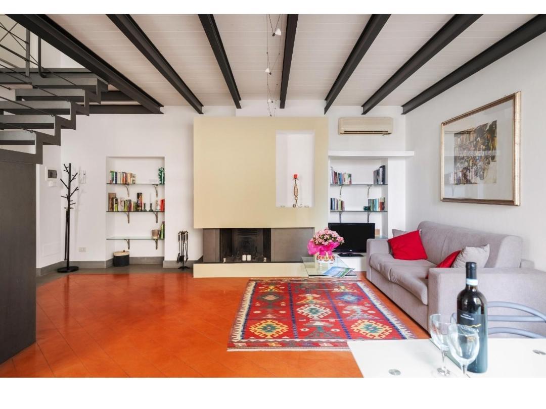Amazing Loft-palazzo Sambuca-kalsa Apartamento *