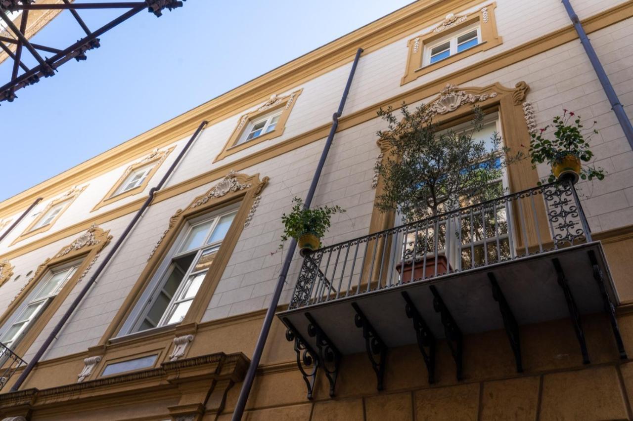 Amazing Loft-palazzo Sambuca-kalsa Apartamento